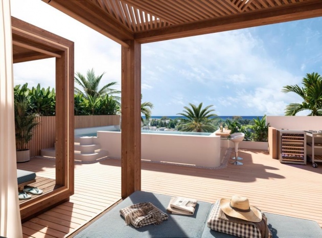 Nouvelle construction - Appartement - San Pedro De Alcantara - Marbella West