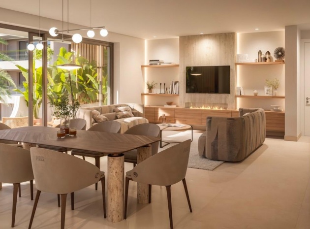 New Build - Apartment - San Pedro De Alcantara - Marbella West