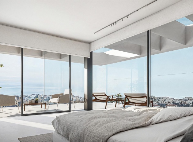 Neubau - Wohnung - Estepona - Las Mesas