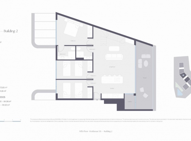 Neubau - Wohnung - Estepona - Las Mesas