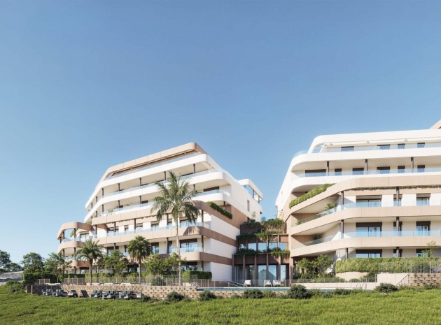 New Build - Apartment - Estepona - Estepona Golf