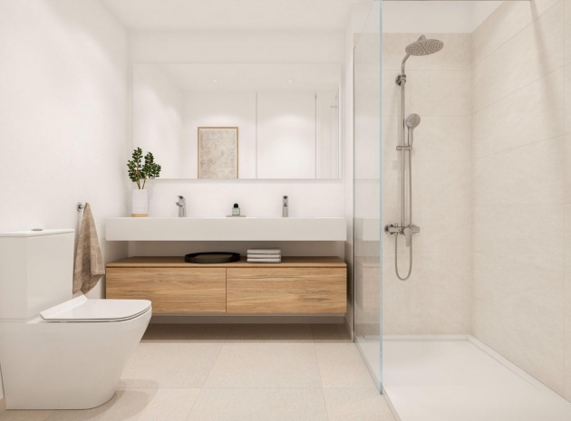 New Build - Apartment - Estepona - Estepona Golf