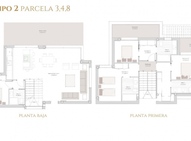 New Build - Villa - Estepona - Azata Golf