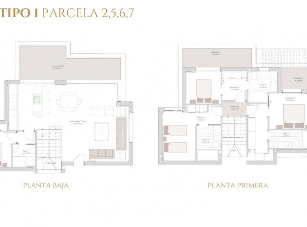 New Build - Villa - Estepona - Azata Golf