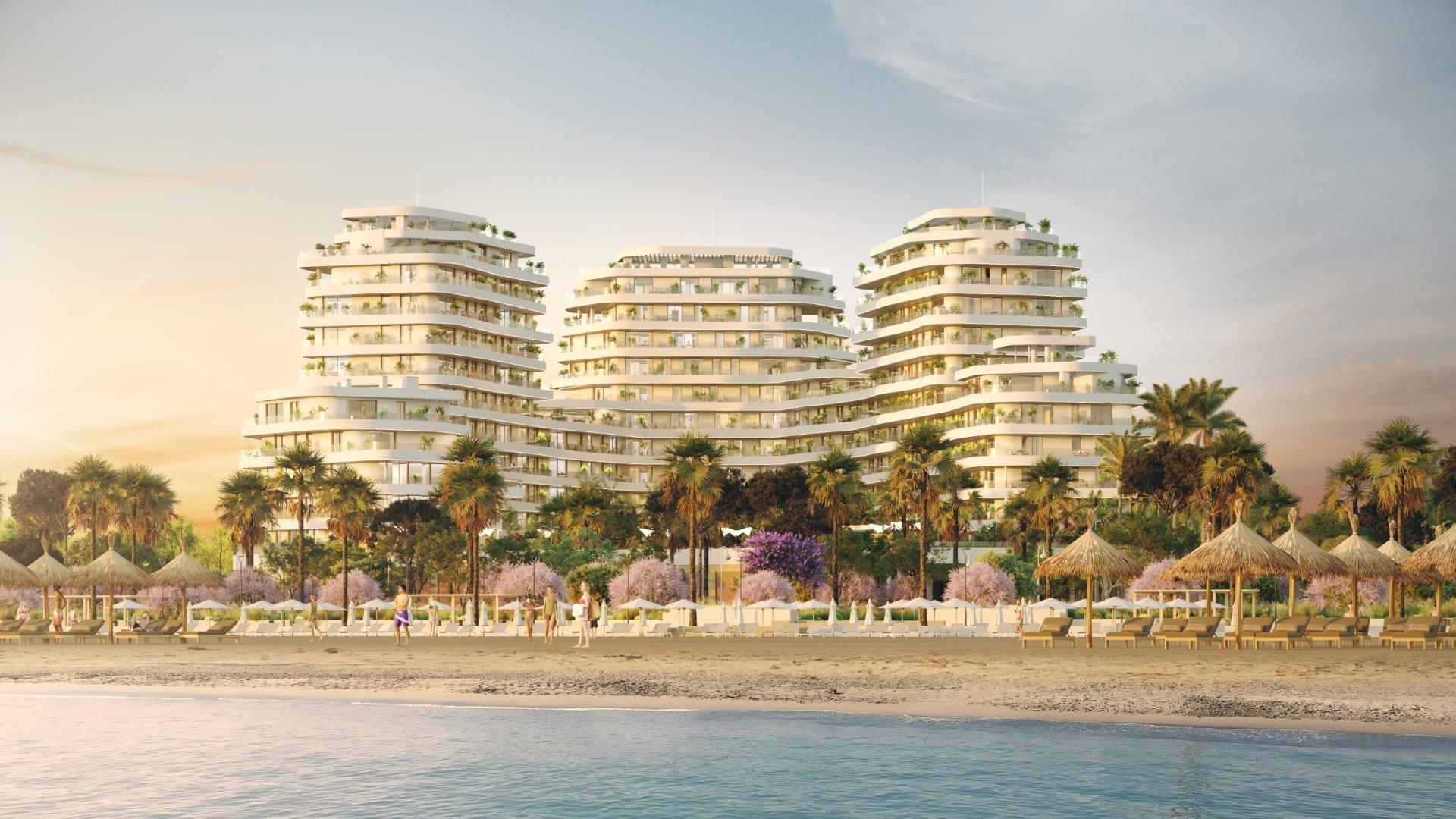 Nouvelle construction - Appartement - Málaga - Playa de Sacaba