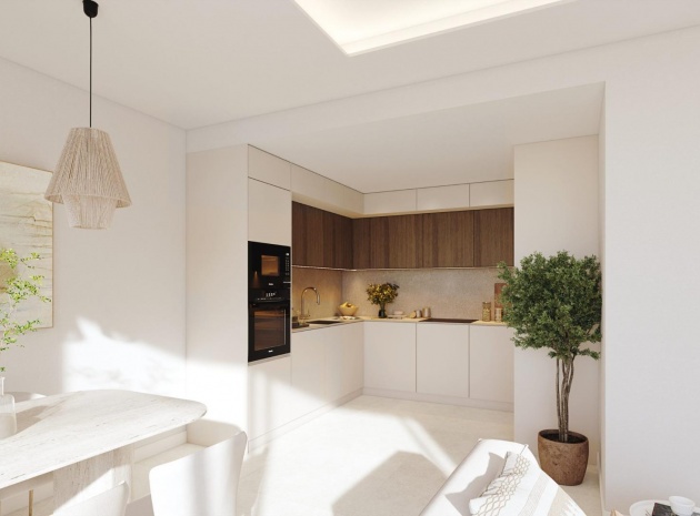 Nouvelle construction - Appartement - Málaga - Playa de Sacaba