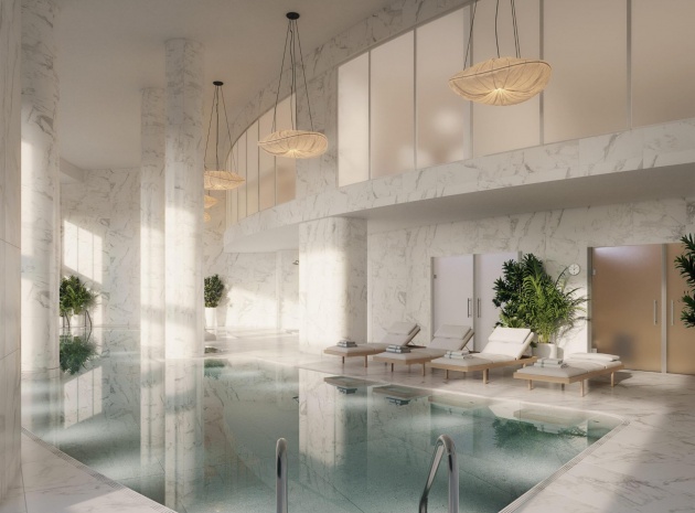 Nouvelle construction - Appartement - Málaga - Playa de Sacaba