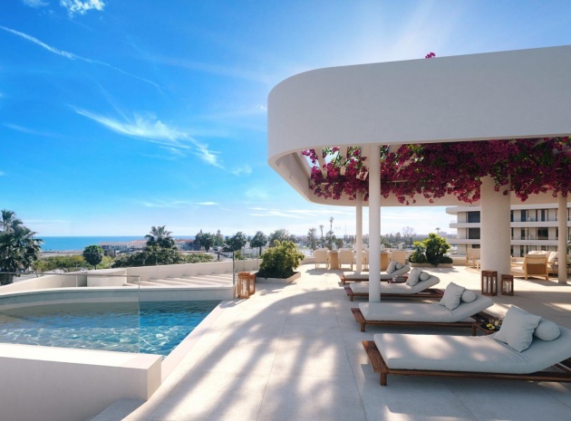 Nouvelle construction - Appartement - Málaga - Playa de Sacaba