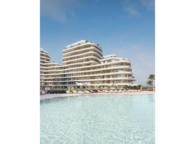 New Build - Apartment - Málaga - Playa de Sacaba