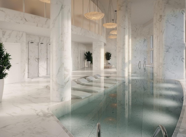 New Build - Apartment - Málaga - Playa de Sacaba