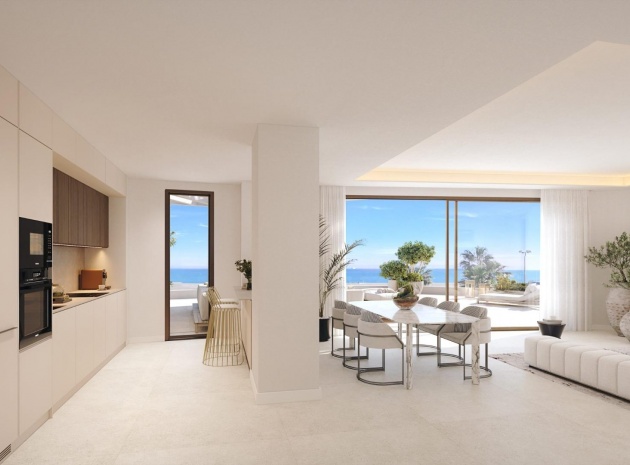 New Build - Apartment - Málaga - Playa de Sacaba