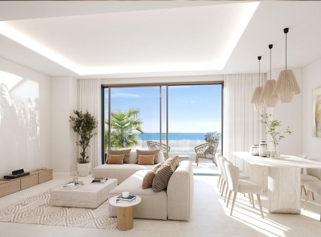 New Build - Apartment - Málaga - Playa de Sacaba