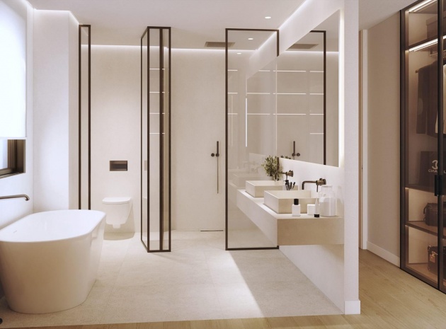 New Build - Apartment - Málaga - Playa de Sacaba