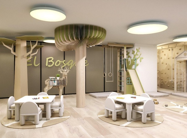 New Build - Apartment - Málaga - Playa de Sacaba