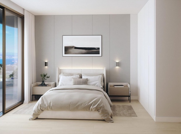 Nouvelle construction - Appartement - Málaga - Playa de Sacaba