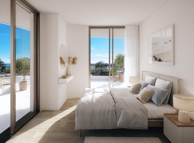 Nouvelle construction - Appartement - Málaga - Playa de Sacaba