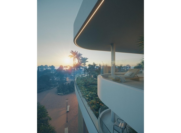 Nouvelle construction - Appartement - Málaga - Playa de Sacaba