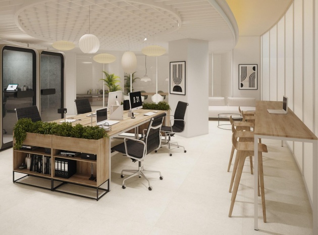 Nouvelle construction - Appartement - Málaga - Playa de Sacaba