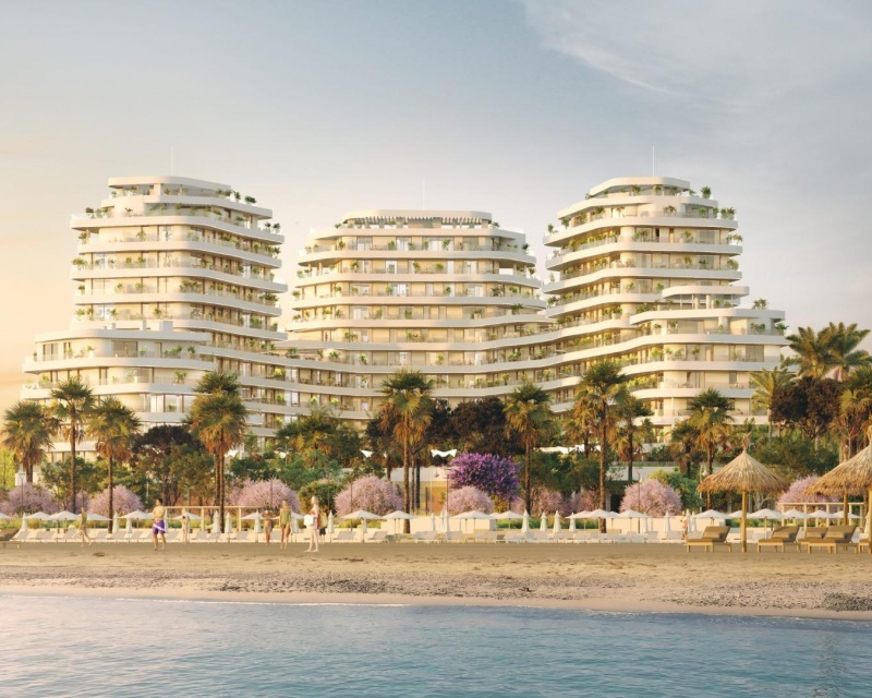 Appartement - Nouvelle construction - Málaga - Playa de Sacaba