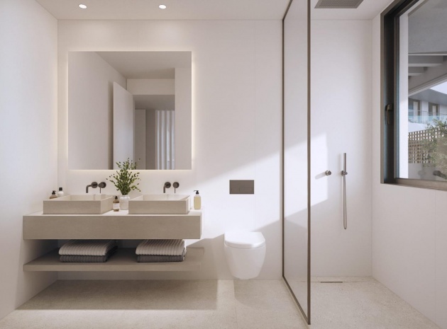 New Build - Apartment - Málaga - Playa de Sacaba