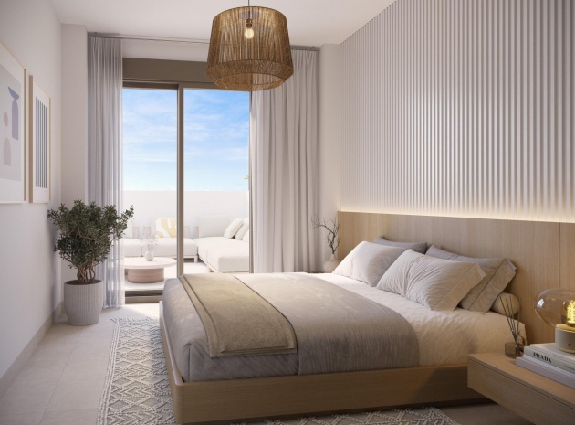 Neubau - Wohnung - Pulpi - Aguilón Golf