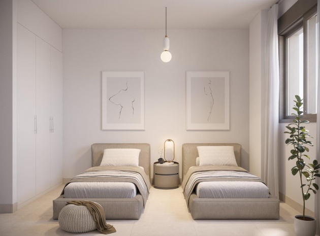 Neubau - Wohnung - Pulpi - Aguilón Golf