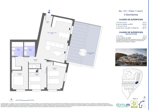 Neubau - Wohnung - Pulpi - Aguilón Golf