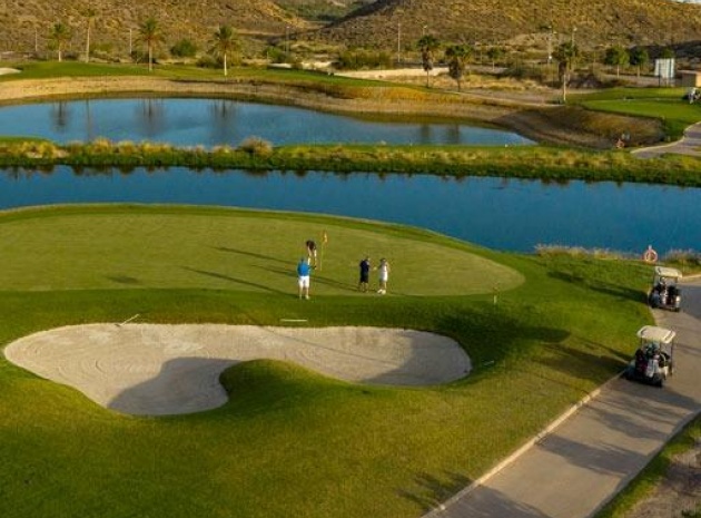 Nouvelle construction - Appartement - Pulpi - Aguilón Golf