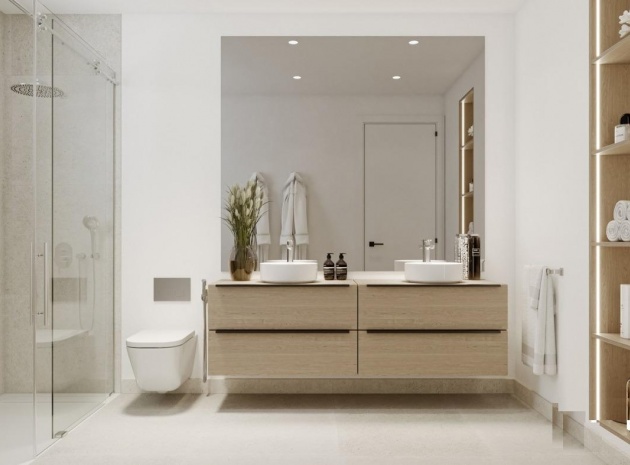 New Build - Apartment - Estepona - Flamingos Golf