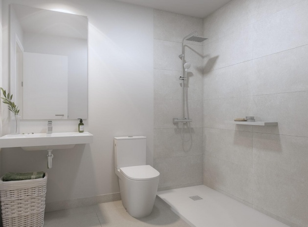 Nouvelle construction - Appartement - Casares - Doña Julia