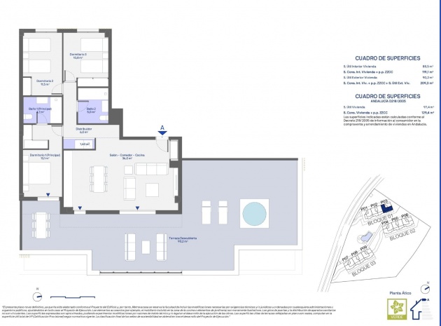 Nouvelle construction - Appartement - Casares - Doña Julia