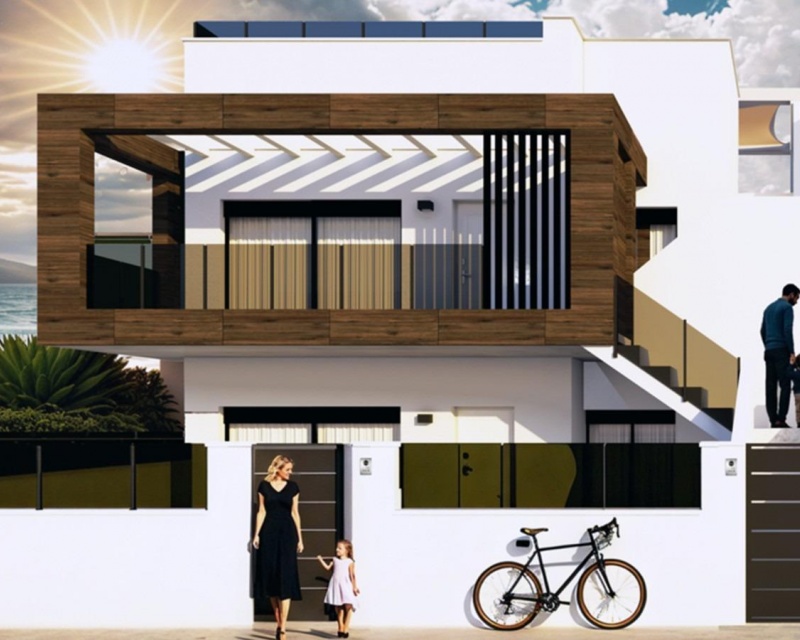 Apartment - New Build - San Pedro del Pinatar - Los Pinos