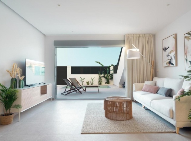 New Build - Apartment - San Pedro del Pinatar - Los Pinos