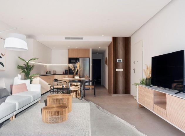 New Build - Apartment - San Pedro del Pinatar - Los Pinos