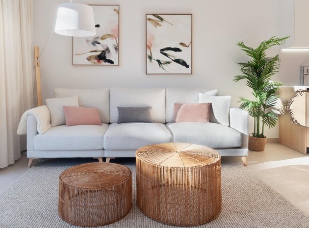 New Build - Apartment - San Pedro del Pinatar - Los Pinos