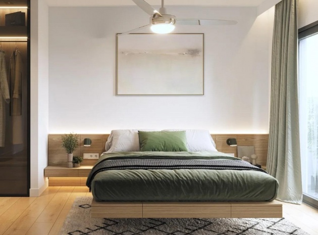 New Build - Apartment - San Pedro del Pinatar - Los Pinos