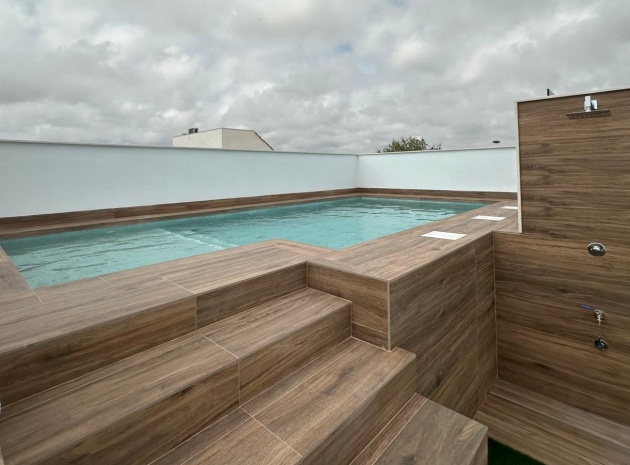 Nybyggnad - Lägenhet - San Pedro del Pinatar - Los Pinos