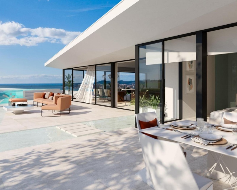 Apartment - New Build - Fuengirola - El Higuerón