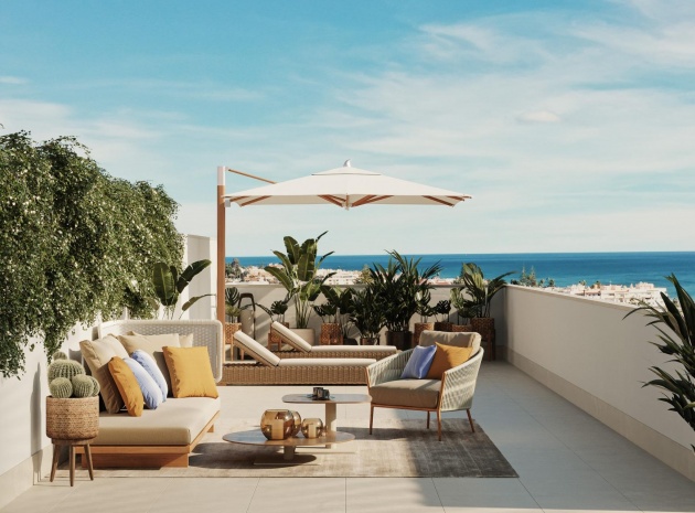 New Build - Apartment - rincon de la victoria - Torre de Benagalbón