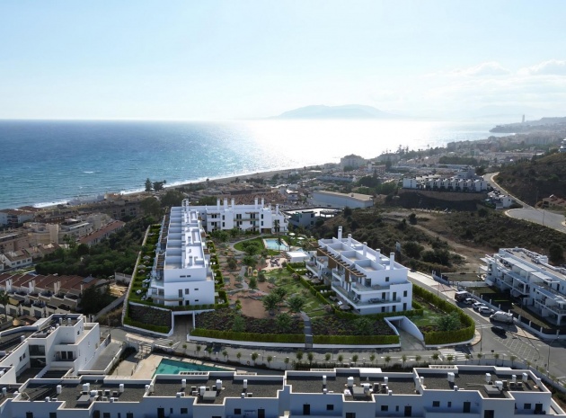 New Build - Apartment - rincon de la victoria - Torre de Benagalbón