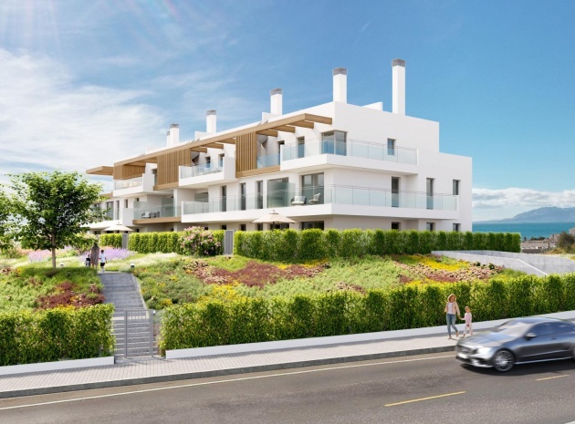 New Build - Apartment - rincon de la victoria - Torre de Benagalbón