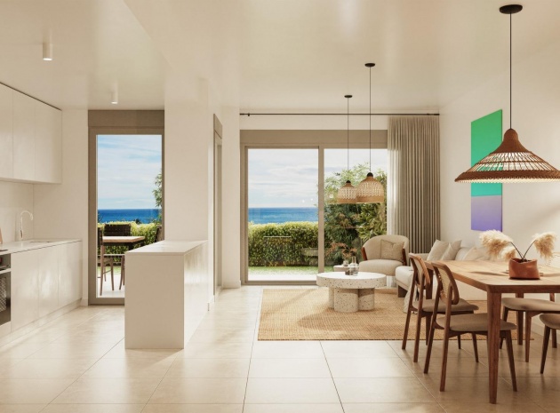 New Build - Apartment - rincon de la victoria - Torre de Benagalbón