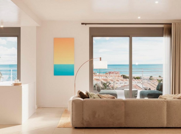 New Build - Apartment - rincon de la victoria - Torre de Benagalbón