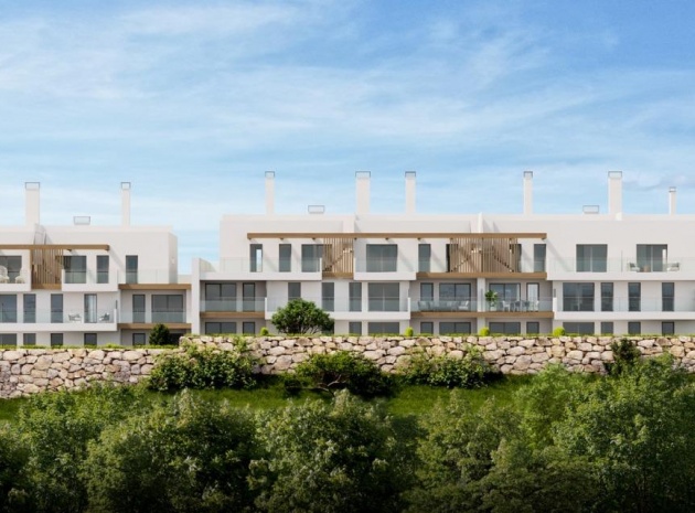 New Build - Apartment - rincon de la victoria - Torre de Benagalbón