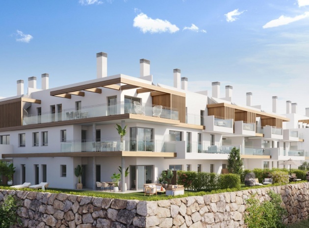 New Build - Apartment - rincon de la victoria - Torre de Benagalbón