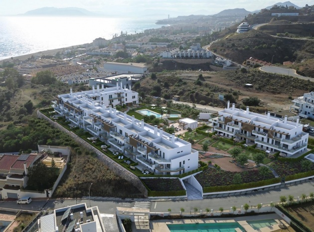 New Build - Apartment - rincon de la victoria - Torre de Benagalbón