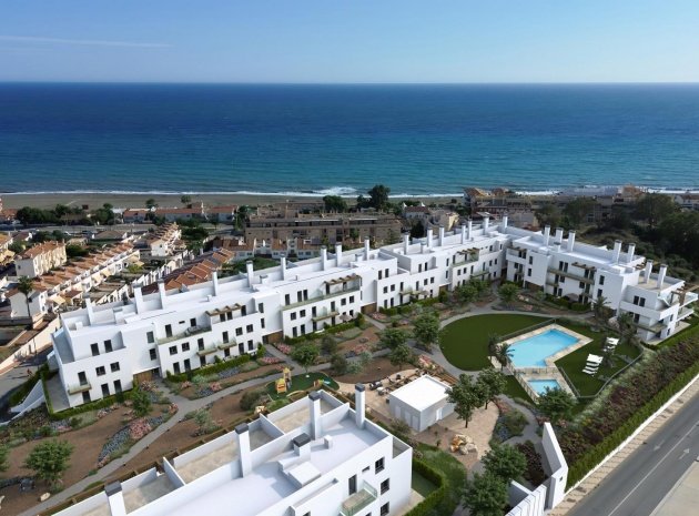 New Build - Apartment - rincon de la victoria - Torre de Benagalbón