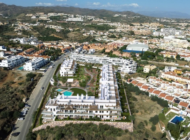 New Build - Apartment - rincon de la victoria - Torre de Benagalbón
