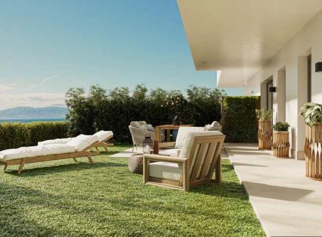 New Build - Apartment - rincon de la victoria - Torre de Benagalbón