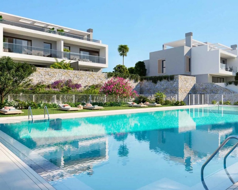 Townhouse - New Build - San Juan Alicante - Cabo De Las Huertas